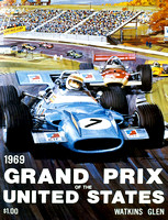 Grand Prix of the US 1969