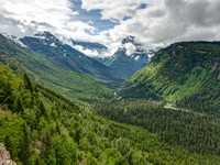 Glacier National Park 2013