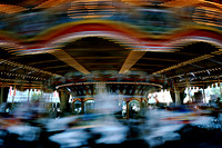 Carousel, Disney World