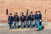 Living History Day at Ft. Point 2018