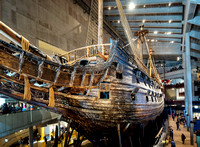 Vasa - Vasa Museum, Stockholm