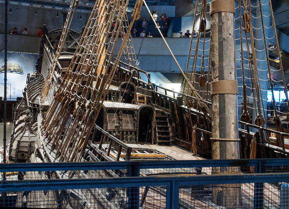 Vasa - Vasa Museum, Stockholm
