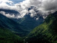 Glacier National Park 2013