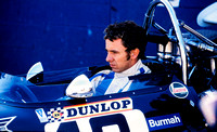 Piers Courage in his Brabham-Ford