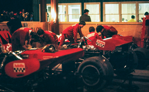 Brabham Garage